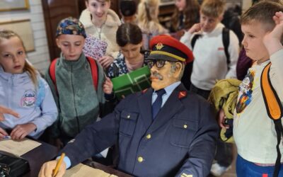 Potep po zgodovini Šentjurja